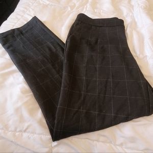 Reitmans modern stretch straight leg pants, size 12P